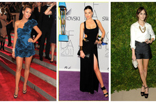 Best-Dressed Women 2011 