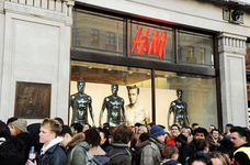 永不消停的H&M 
