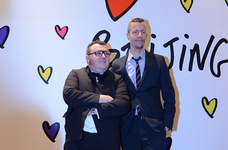 P1.CN零距离接触Lanvin设计师---Alber Elbaz & Lucas Ossendrijver