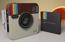Instagram Socialmatic 相机