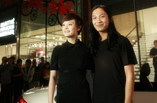 当Alexander Wang来到北京