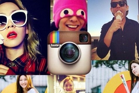 炙手可热的5个韩国时尚达人Instagram账号