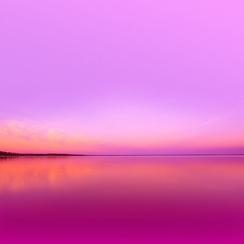 P1.CN - Instagram上的这些粉色、蓝色的梦幻照